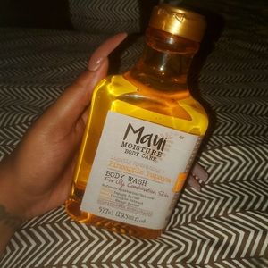 Maui Moisture Body Care